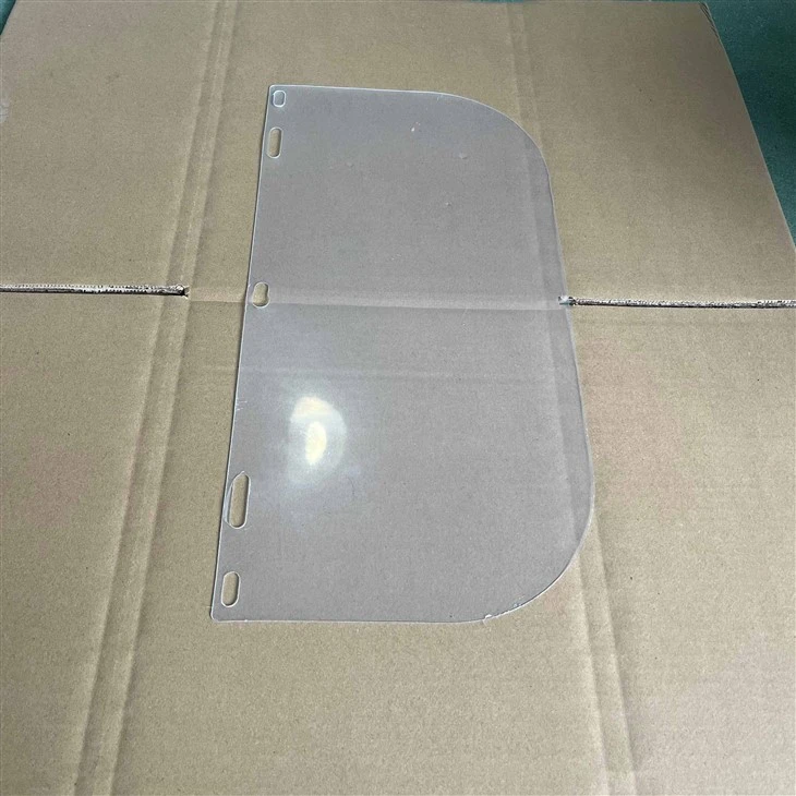 Brush Cutter PC Face Mask factory
